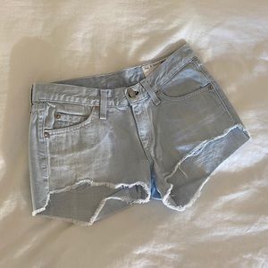 Rag&Bone Jean Shorts
